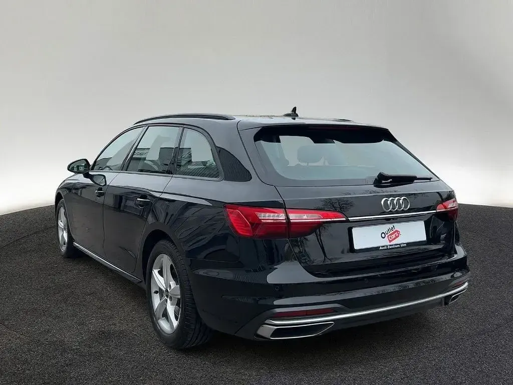 Usata Audi A4 Advanced Plus 204 CV (150 kW) 2023 Nero Station wagon