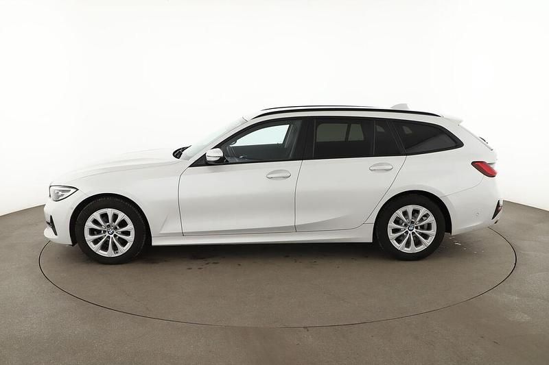 Gebraucht BMW 320 Advantage 190 PS (139 kW) 2021 Weiß Kombi