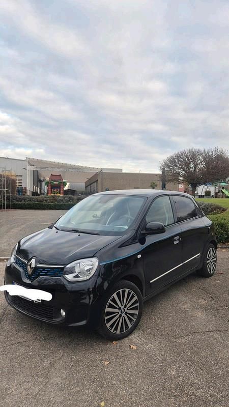Schwarz Gebraucht 2022 Renault Twingo Intens Kleinwagen | 7.200 € - Bild 1/3