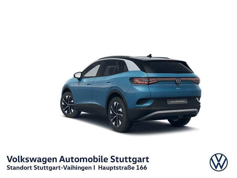 Gebraucht VW ID.4 Pro 210 kW (286 PS) 2025 Blau SUV