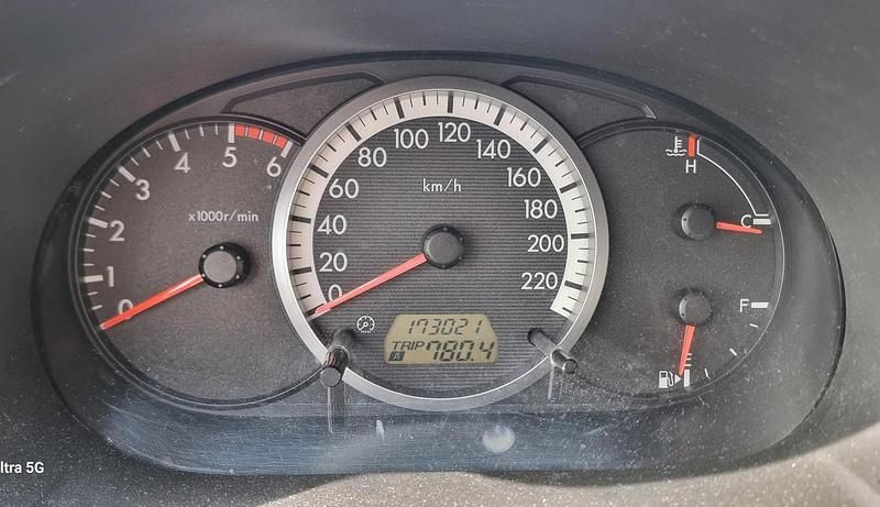 Gebraucht Mazda 5 2008 Andere farben Van / Kleinbus