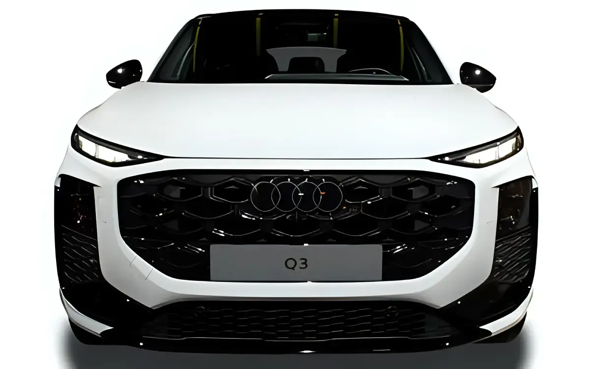 Neu Audi Q3 265 PS (194 kW) 2026 SUV