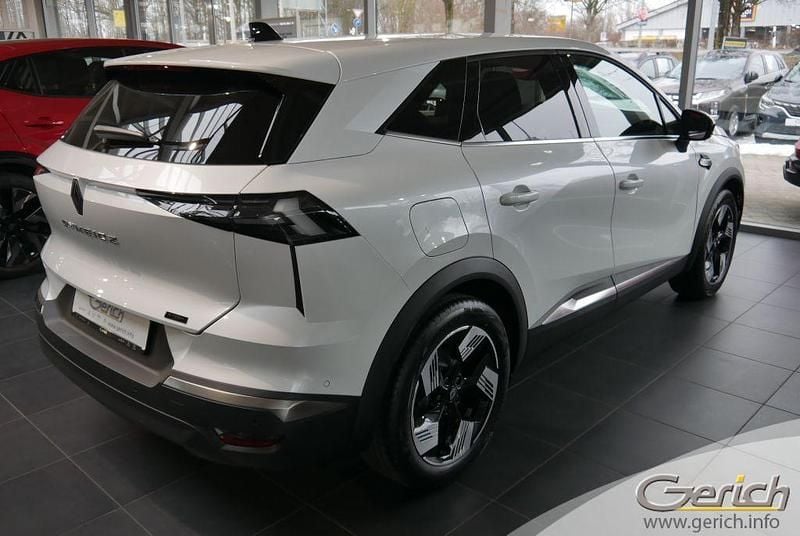 Neu Renault Symbioz Techno 158 PS (116 kW) 2026 Weiß SUV