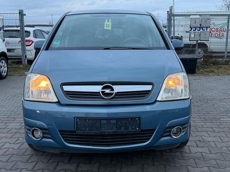 Gebraucht Opel Meriva Cosmo 105 PS (77 kW) 2006 Van / Kleinbus