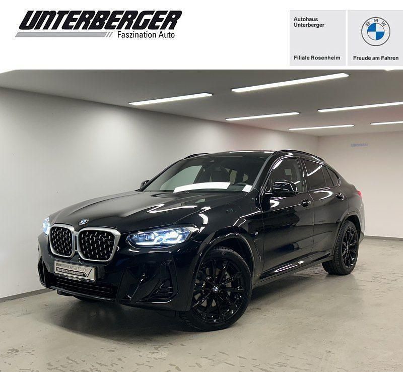 Saphirschwarz Gebraucht 2025 BMW X4 M Sport SUV | 65.450 € (Fairer Preis) - Bild 1/4