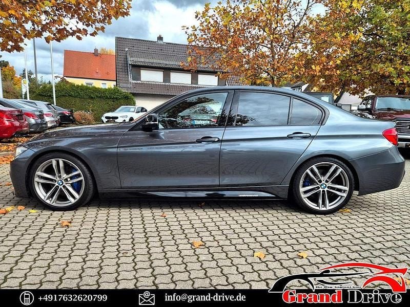 Gebraucht BMW 340 M Performance 326 PS (239 kW) 2018 Grau Limousine