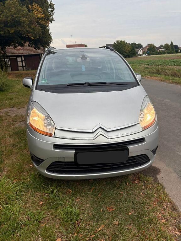 Grau Gebraucht 2008 Citroën C4 Exclusive Limousine | 3.000 € (Fairer Preis) - Bild 1/4