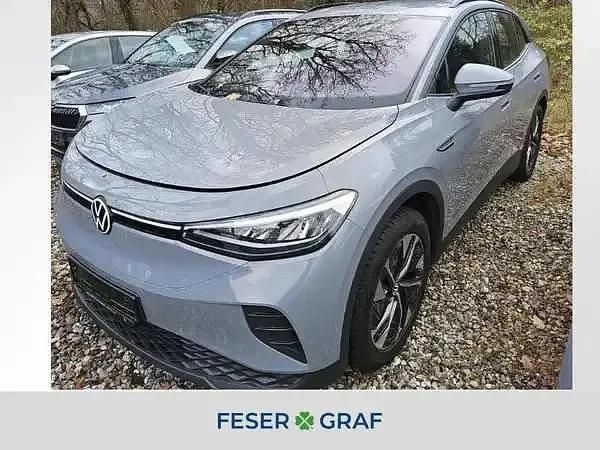 Mondsteingrau Gebraucht 2022 VW ID.4 Pro Performance SUV | 27.950 € (Guter Preis) - Bild 1/4