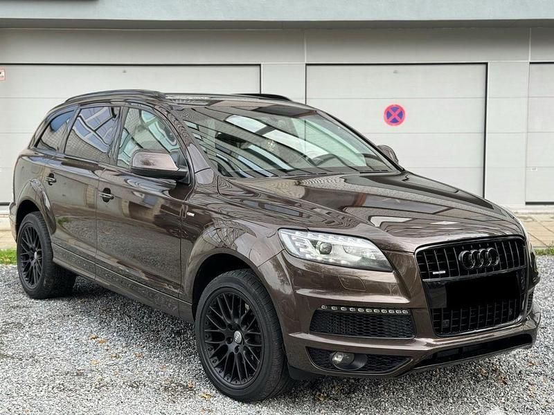 Gebraucht 2015 Audi Q7 Ambiente SUV | 17.985 € (Superpreis) - Bild 1/4