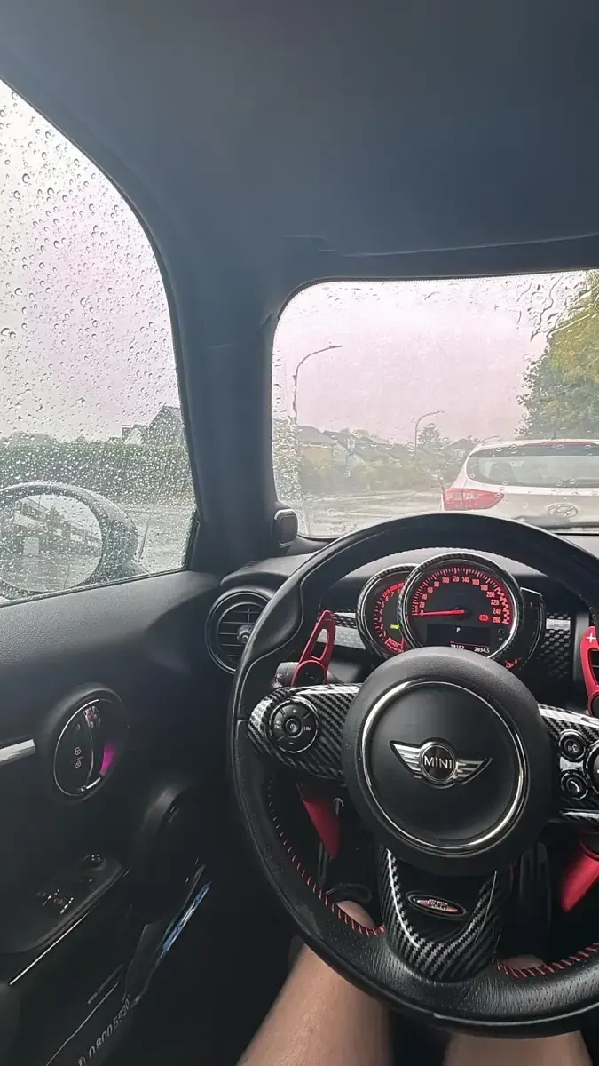 Gebraucht Mini John Cooper Works 231 PS (169 kW) 2017 Schwarz Kleinwagen