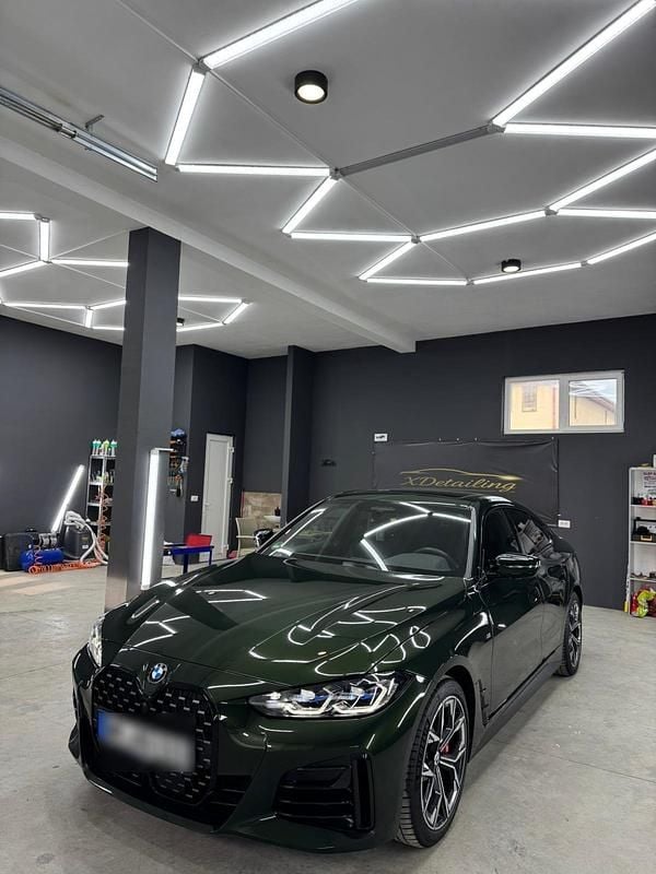 Gebraucht BMW 430 Gran Coupé Performance 258 PS (189 kW) 2021 Grün Coupé