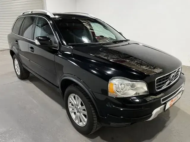 Gebraucht Volvo XC90 Kinetic 163 PS (119 kW) 2013 Schwarz SUV
