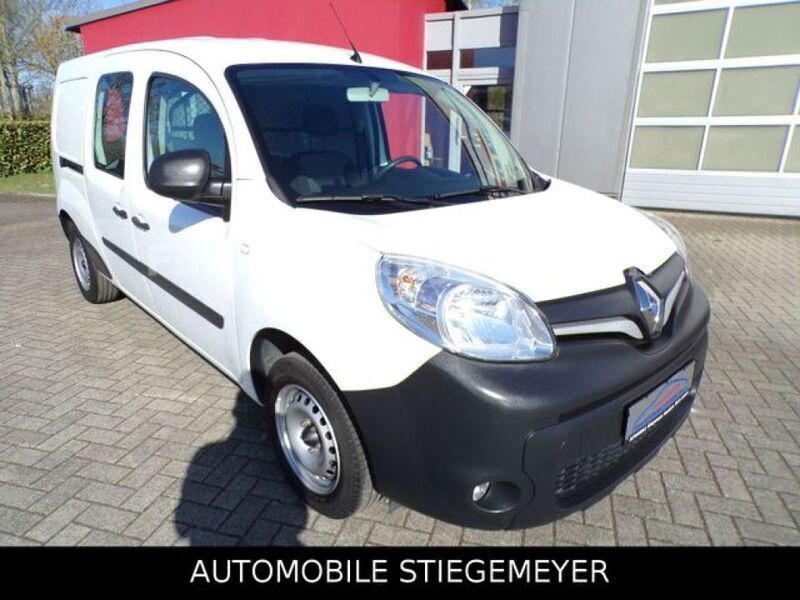 Mineral weiss Gebraucht 2021 Renault Kangoo Van / Kleinbus | 11.900 € (Fairer Preis) - Bild 1/4