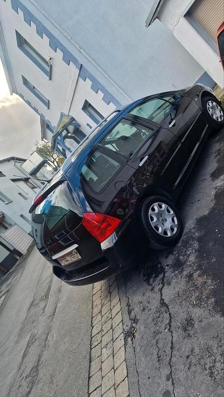 Gebraucht 2007 Peugeot 307 Kombi | 1.300 € (Guter Preis) - Bild 1/4