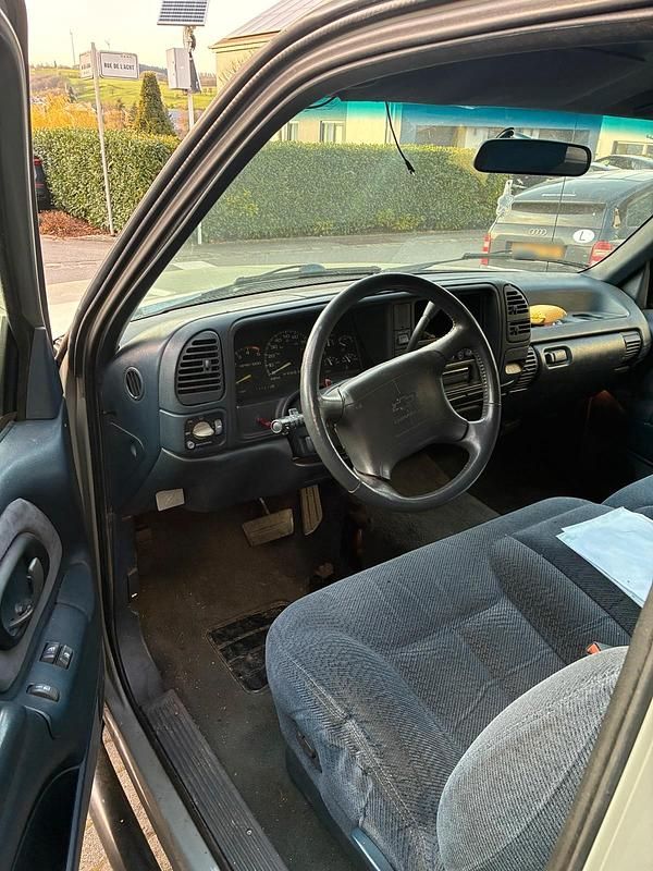 Usado Chevrolet 2500 203 CV (149 kW) 1995 Gris