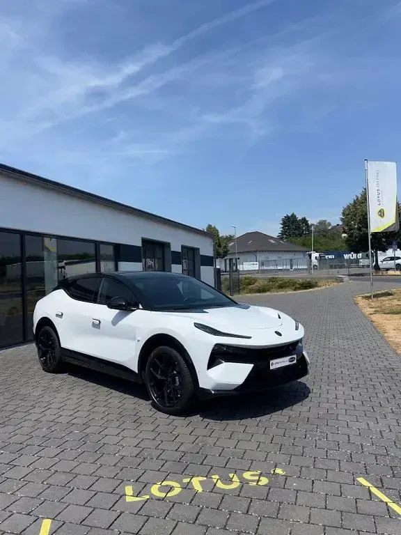 Neu Lotus Eletre 450 kW (612 PS) 2026 Weiß SUV