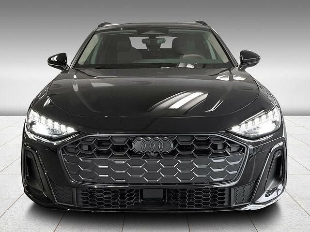 Gebraucht Audi A5 S-Line 204 PS (150 kW) 2025 Mythosschwarz metallic Coupé