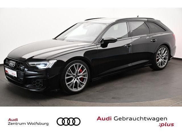 Gebraucht Audi S6 Ambiente 344 PS (253 kW) 2024 Brillantschwarz Kombi