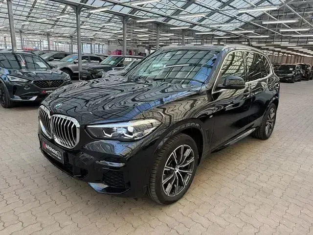 Gebraucht BMW X5 M Sport 286 PS (210 kW) 2023 Schwarz SUV