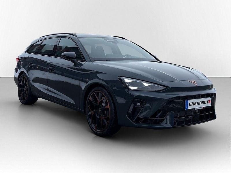 Gebraucht Cupra Leon VZ 333 PS (244 kW) 2026 Blau Limousine