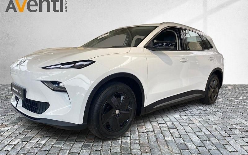 Neu MG S5 Comfort 125 kW (170 PS) 2025 Weiß SUV