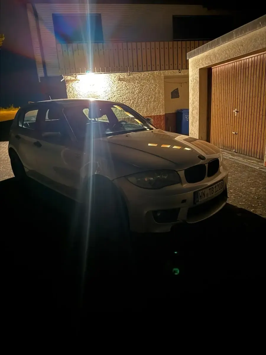 Gebraucht BMW 116 116 PS (85 kW) 2005 Silber Kleinwagen
