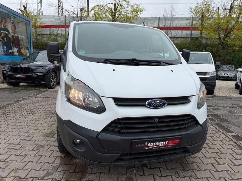 Second-hand Ford Transit Custom 101 CP (74 kW) 2014 Alb Break