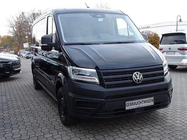 Gebraucht VW Crafter 140 PS (102 kW) 2025 Schwarz Van