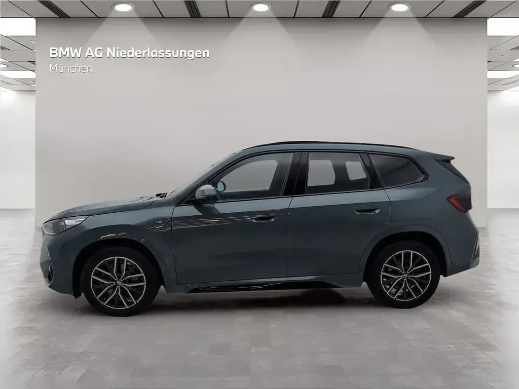 Gebraucht BMW X1 Performance 204 PS (150 kW) 2023 Grün SUV