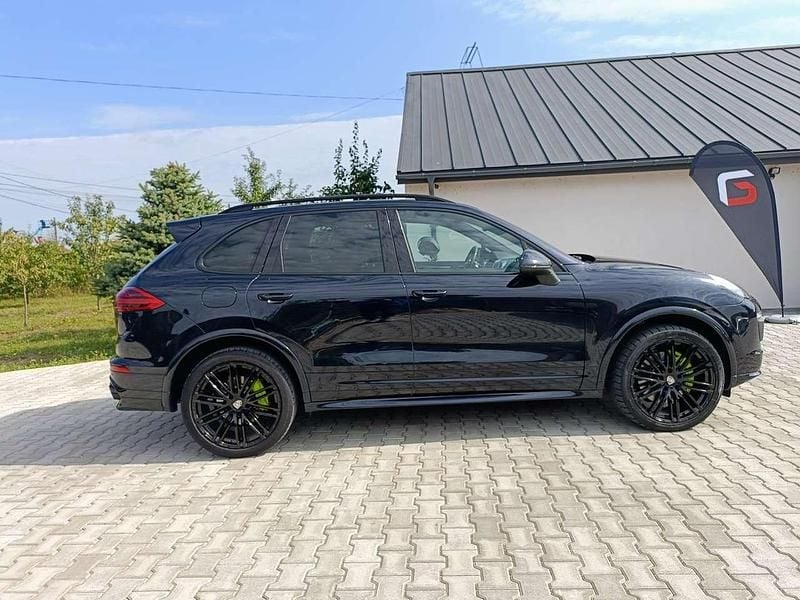 Gebraucht 2016 Porsche Cayenne S E-Hybrid Sport SUV | 27.800 € (Teuer) - Bild 1/4