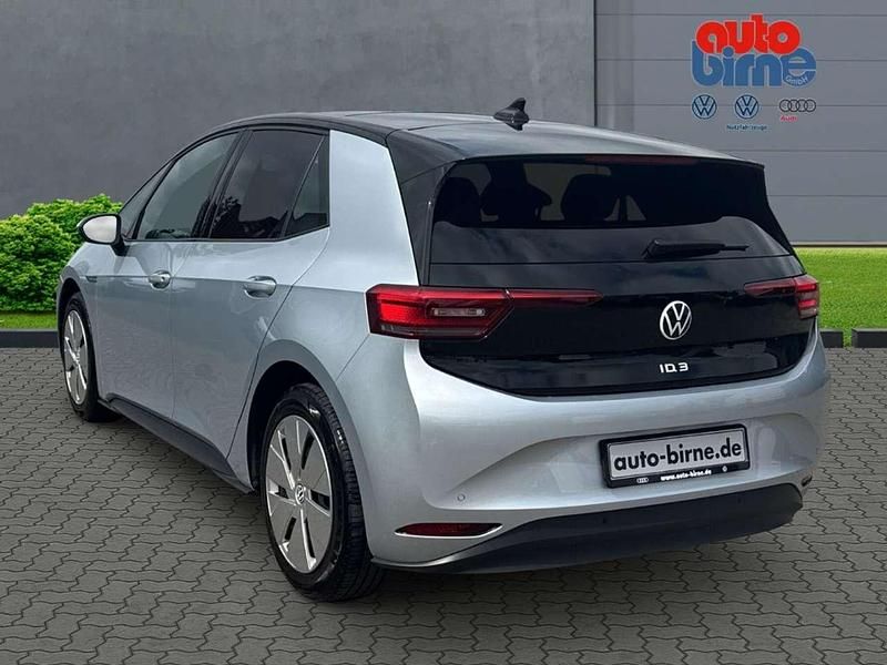Gebraucht VW ID.3 Pro Performance 150 kW (204 PS) 2021 Scale silver metallic Kleinwagen