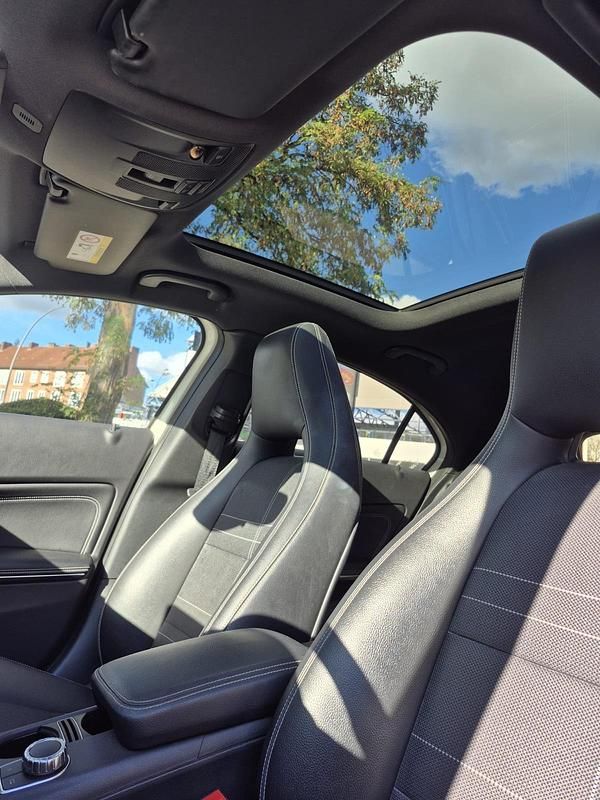 Gebraucht Mercedes A220 170 PS (125 kW) 2013 Weiß Kleinwagen