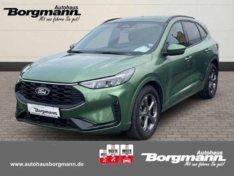 Gebraucht Ford Kuga ST-Line 151 PS (111 kW) 2025 Gruen SUV