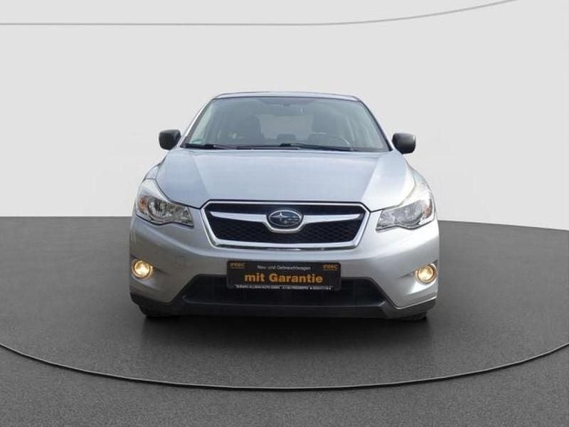 Gebraucht Subaru XV Active 150 PS (110 kW) 2014 Silber SUV