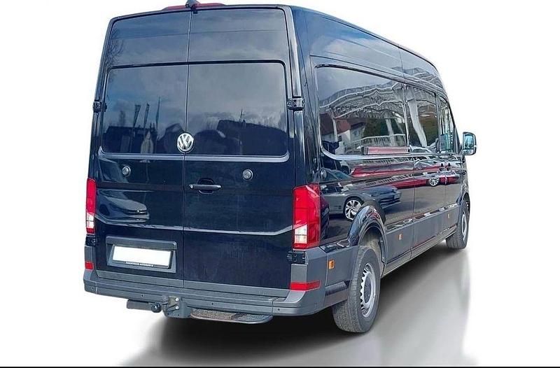 Gebraucht VW Crafter 177 PS (130 kW) 2022 Schwarz Van