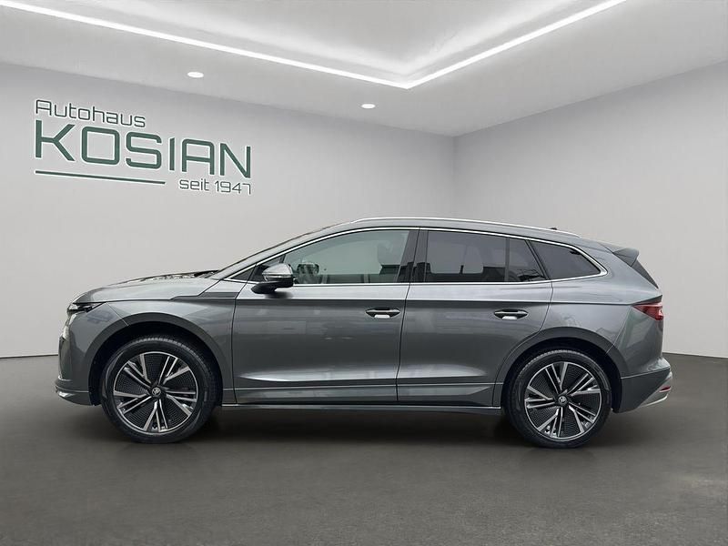 Neu Skoda Enyaq iV Lodge 210 kW (286 PS) 2026 Grau SUV