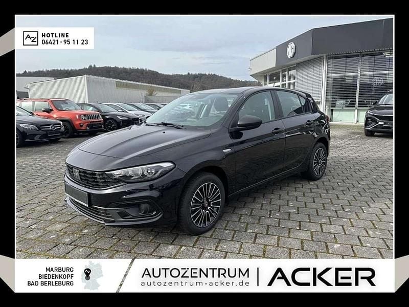 Cinema schwarz Neu 2024 Fiat Tipo Limousine | 20.680 € (Fairer Preis) - Bild 1/2