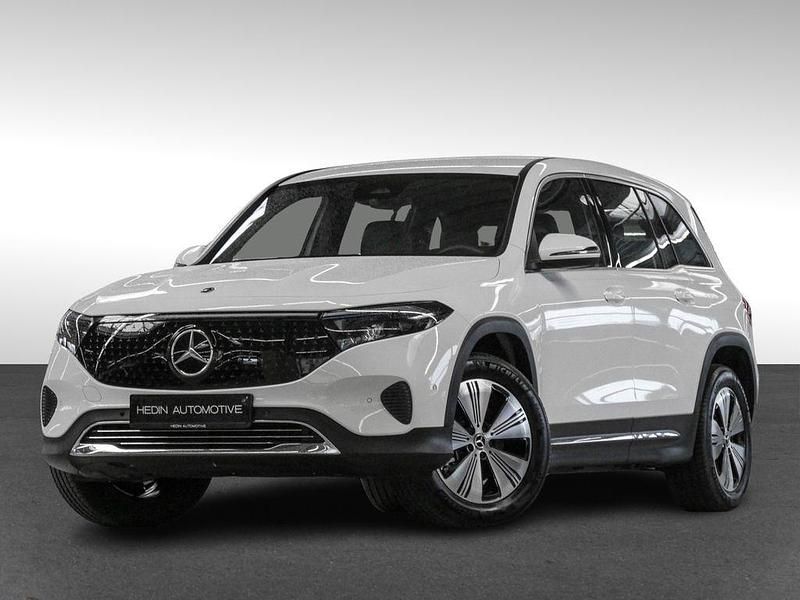 Gebraucht Mercedes EQB300 Progressive 167 kW (228 PS) 2024 Polarweiß SUV