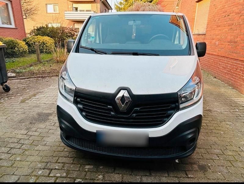 Gebraucht Renault Traffic 2019 Weiß Kombi