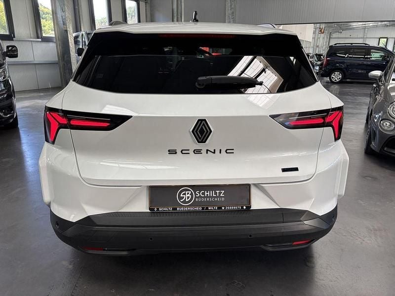 Gebraucht Renault Scenic E-Tech Esprit Alpine 161 kW (220 PS) 2024 Weiß SUV