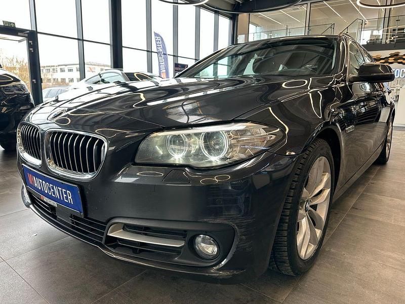 Gebraucht BMW 525 Performance 218 PS (160 kW) 2016 Grau Kombi