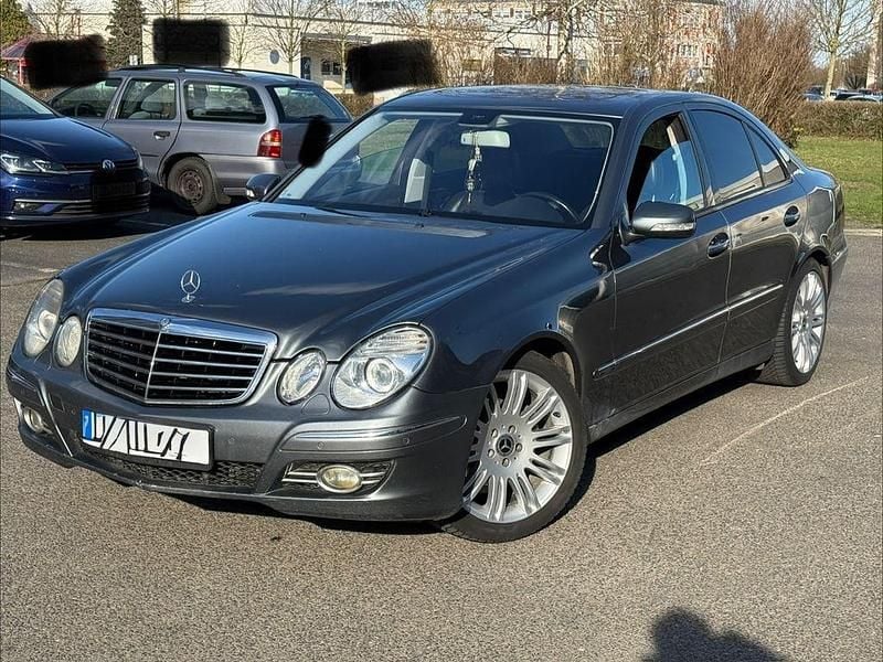 Gebraucht Mercedes 320 224 PS (164 kW) 2006 Grau Limousine