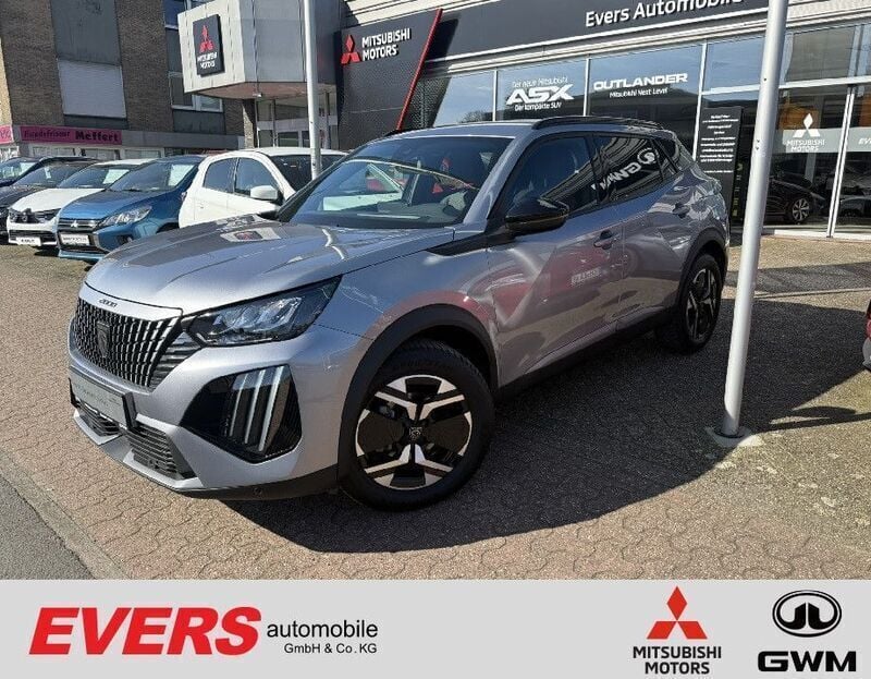 Lack grau artense/typ aussenverk Gebraucht 2024 Peugeot 2008 Allure SUV | 23.450 € (Guter Preis) - Bild 1/4