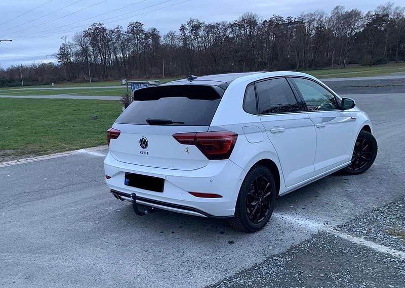 Gebraucht VW Polo GTI 207 PS (152 kW) 2023 Weiß Limousine