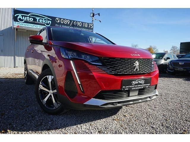 Gebraucht Peugeot 3008 Allure GT-Line 131 PS (96 kW) 2021 SUV