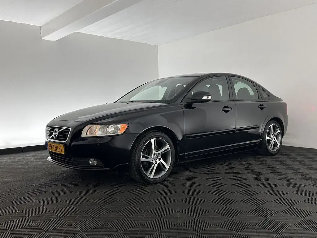 Occasion Volvo S40 116 ch (85 kW) 2012 Noir Berline