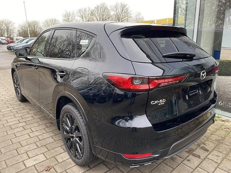 Neu Mazda CX-60 Homura-Line 327 PS (240 kW) 2025 SUV