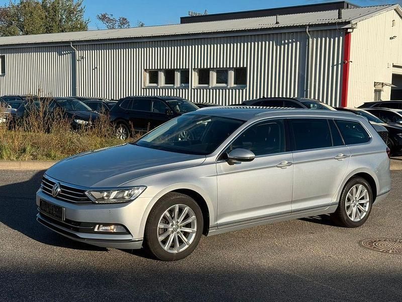 Gebraucht VW Passat Highline 190 PS (139 kW) 2018 Silber Kombi