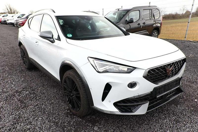 Gebraucht Cupra Formentor VZ 310 PS (228 kW) 2024 Nevada weiß metallic SUV