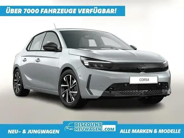 Kristall silber metallic / dach: Neu 2025 Opel Corsa Kleinwagen | 18.526 € (Fairer Preis) - Bild 1/4